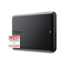Canvio Partner 2 Tb Taşınabilir 2, 5 İnç Harici Hdd, Usb 3.2 Gen 1, Mac Ve Windows İle Uyumlu, Usb İle Çalışır