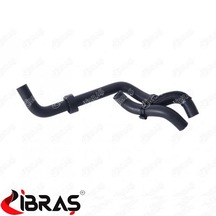 IBRAS 27130 KALORİFER HORTUMU AUDI A4-A6 1.9 TDI PASSAT V 1.9 TDI