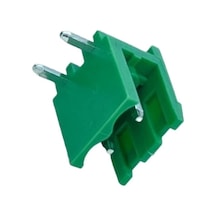 2 Pin 5.08mm Geçmeli 90c Takım Klemens