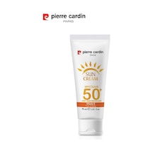 Pierre Cardin SPF 50+ Yüksek Koruma Güneş Kremi 75 ML