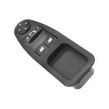 Peugeot Expert Sol Çiftli Cam Dügmesi Anahtari 2008--2013 501850087