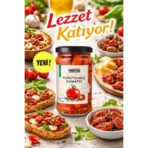 Kurutulmuş Domates 280 G