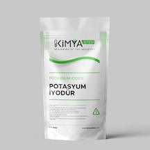 Potasyum İyodür Potassium Iodide 100gr