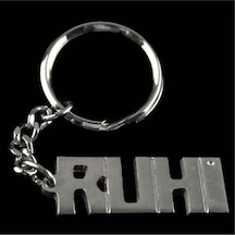 Ruhi Semeglbl - 29 İsimli Anahtarlık- Çok Renkli