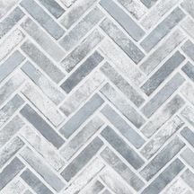 Adawall Duvar Kağıtları Roka Koleksiyonu 23105-2 Renkli