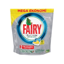 Fairy Tablet Platinum 81'li