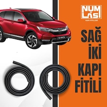 Honda Cr-v 2019-2023 Sağ Ön Ve Arka Kapı Fitili-a Kalite-numlas-nm5941
