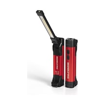 İzeltaş Cob Led Şarjlı Katlanır Çalışma Lambası 400 Lm 14000005382