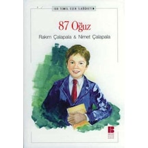87 Oğuz - 100 T.E. İlköğretim - Rakım Çalapala -  Nimet Çalapala - Bilge Kültür Sanat