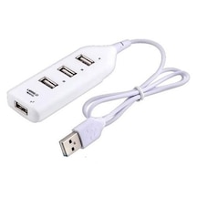 4502 4 Port Usb Hub Çoğaltıcı Switch Splitter