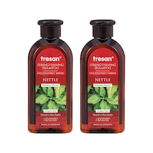 Tresan Isırgan Otu Normal ve Kuru Saçlar için Şampuan 2 x 300 ML