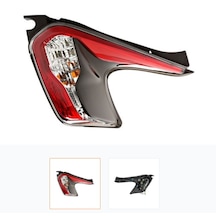 Nıssan Juke Stop Lambası Sağ Valeo