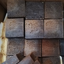 Şifaver Doğal El Yapımı Çam Ardıç Kükürt Sabunu 1 KG
