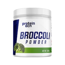 Broccoli Powder - 300g - 30 Servis Broccoli Powder - 300g - 30 Servis