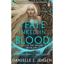 A Fate Inked İn Blood Ciltli Penguin Books Uk
