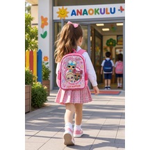 Lol Surprise Anaokulu Okul Çantası Çocuk Sırt Çantası Günlük Kullanım 30 X 23 X 9 Cm Çok Renkli