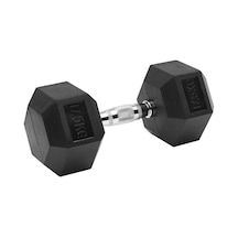 Dragondo Kauçuk Altıgen Dambıl 17,5 Kg