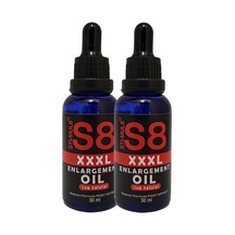 Stimul8 Baylara Özeı Pompa Yerine 2 Adet Ad Xxxlyağ 30 Ml En Boy Ebat Oil 3ml