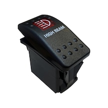 Projektör Işıklı 3p On-off 12-24v Marın Swıtch Ic-134m-s16