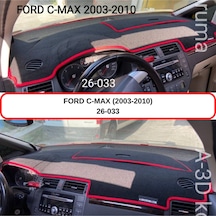 FORD C-MAX (2002-2010) TORPİDO  KORUMASI / HALISI / ÖRTÜSÜ