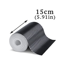 1-20m Nano Karbon Fiber Araba 3d Bant Çıkarma Kapı Aynası Yapıştırıcı Macun 15cm Wide Nano Fiber Long 10m 393.7in 1 Piece Set