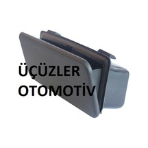 Tofaş Uyumlu Komple Arka Küllük Doğan Kartal Şahin 88 Siyah