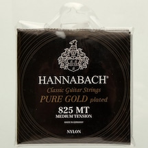 Hannabach 825 Mt Klasik Gitar Teli