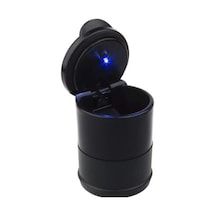 Swm G05 Pro Deluxe Mt Araca Uygun Led Işıklı Araç İçi Küllük