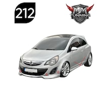 Mmtunning Opel Corsa D Ön Ek