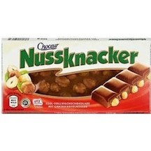 Choceur Nussknacker Bütün Fındıklı Çikolata 5 x 100 G