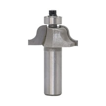 Jinchao-router Bit, 1/4 '1/2 Şey Kenar Ve Kalıp Yönlendirici Bit Ahşap Kesme Aracı Ahşap Yönlendirici Bitleri, Ev Dıy İçin En Son Uzunluk: No13