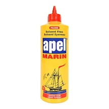 24 Adet Apel Marin Poliüretan Suya Dayanıklı Deniz Tutkalı 600 ml