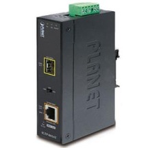Planet PL-IGTP-805AT Endüstriyel Media Converter
