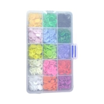 Çıt Çıt Plastik Set Renkli 180 Adet