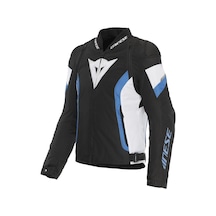 Dainese Avro 5 Tex Mont Siyah-mavi-beyaz