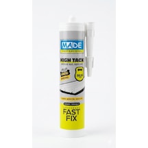 Professional Fast Fix Korniş Yapıştırıcı - 350 Kg Taşıma Kapasiteli High Tack Güçlü Montaj Yapıştırıcısı
