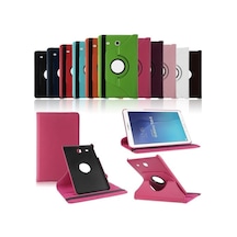 Samsung Uyumlu Tab A 10.1 (2019) T510 Tablet Dönebilen Stantlı Kılıf