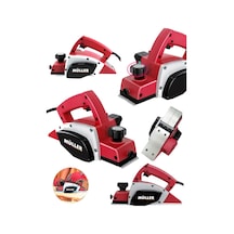 Pro Müller Ml-x 4200 Motor Korumalı Otomatik Şanzıman Çift Bıçaklı Planya Rende Makinesi