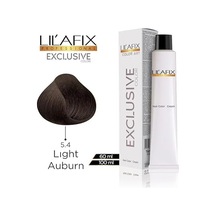 Tüp Saç Boyası 100 Ml 5.4 Açık Kestane