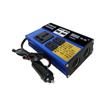Yq-2000wn Araç Tipi Güç İnverteri 24v 220v 2000w