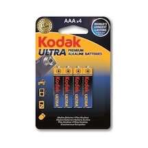 9521 Ultra Premium 4 Lü Alkalin İnce Pil