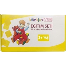 Yeni Bambino Yup 2+seti 10 Kitapçık+kontrol Kut - Önel Yayıncılık