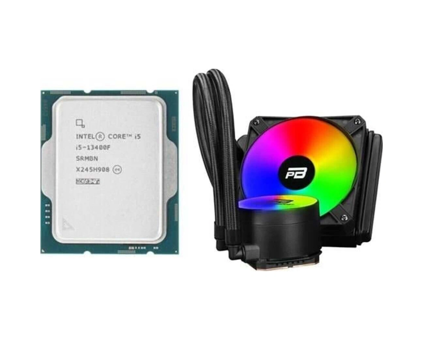Core İ5 13400f 30mb 10çekirdekli Vga Yok 1700p 65w Sıvı Soğutmalı Fanlı-117298