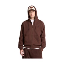Bc0yhb8ajd1-r Timberland Exeter Rıver Lb Full Zip Hoodie Erkek Ceket Kahve Bc0yhb8ajd1-r