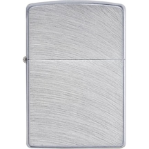 Zippo Classic Chrome Arch Dizayn Çakmak Gri