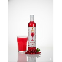 Leblebi Çarşısı Kızılcık Meyveli Şerbet 700 G