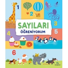 Sayıları Öğreniyorum Ciltli