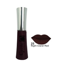 Cecile Long Kisses Lipgloss 25 Night Claret Red