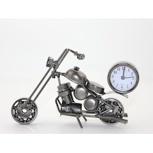 Saatli Metal Motor Model 1