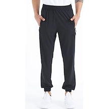 Tommy Life Erkek Alt Eşofman Siyah 84826 Siyah